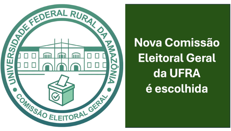 Nova Comissão Eleitoral 2026
