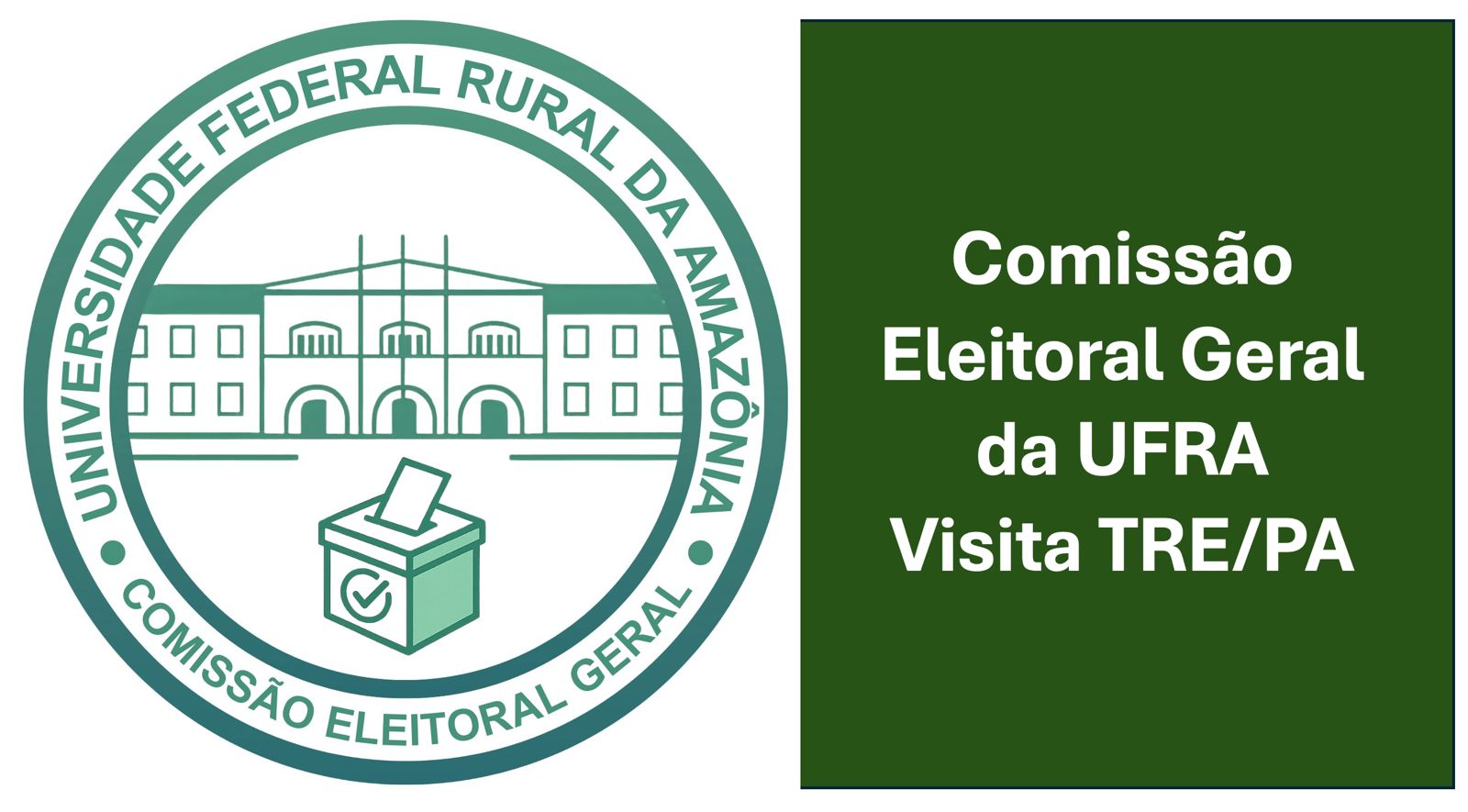 Nova Comissão Eleitoral visita TRE