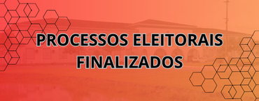 Processos finalizados